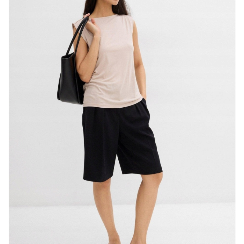Bonprix Grey Tank Top, size 3XL