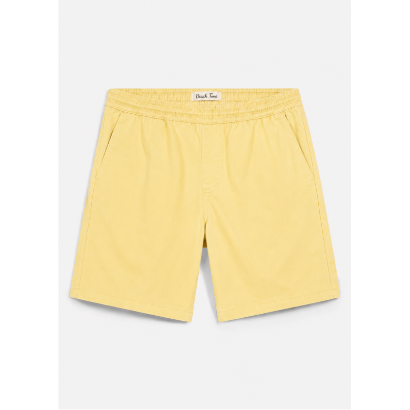 Beachtime yellow shorts, size L,XXL