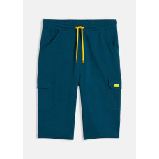 blue shorts from the Bpc collection