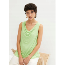 Green long top