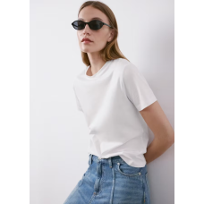 Women's BPC Collection T-shirt with a round neckline