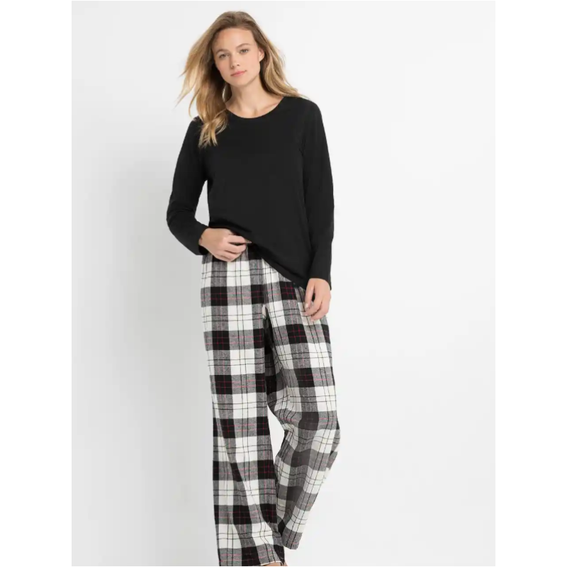 Flannel Pajama BPC Collection, size L/XL