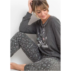 Organic cotton pajama Rainbow