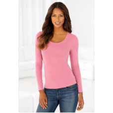 Vivance Basic Pink Sweater