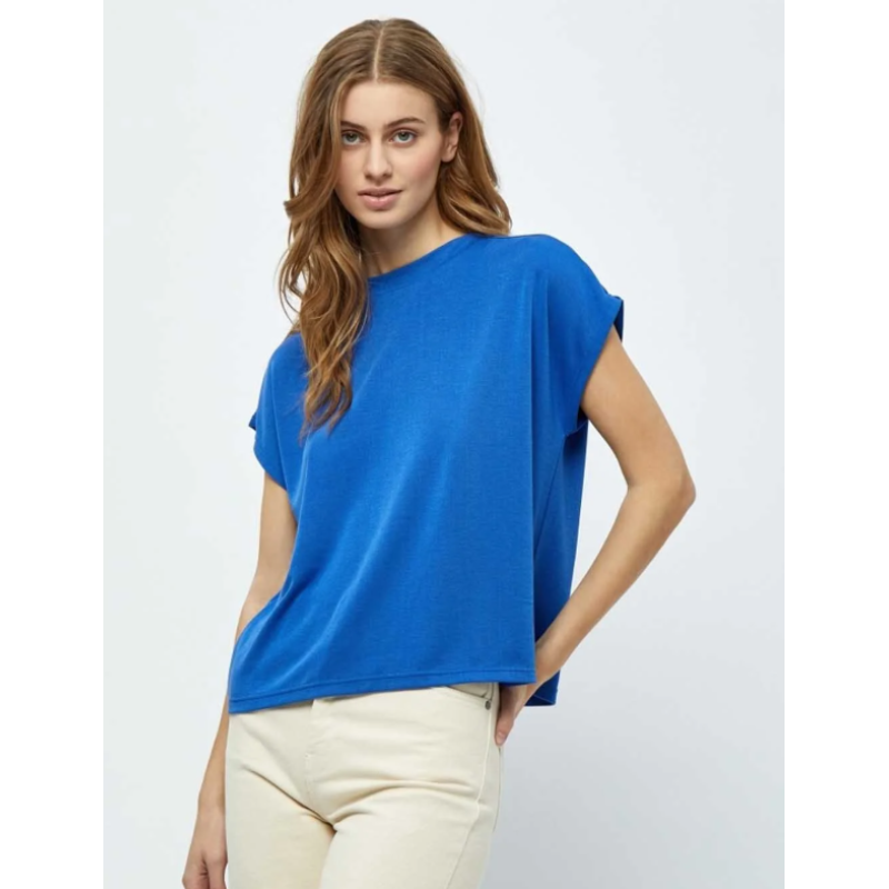 Blue Rainbow tank top, size L/XL