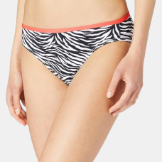 Esprit peldkostīms - biksītes ar zebras rakstu