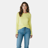 Joseph Janard yellow blouse