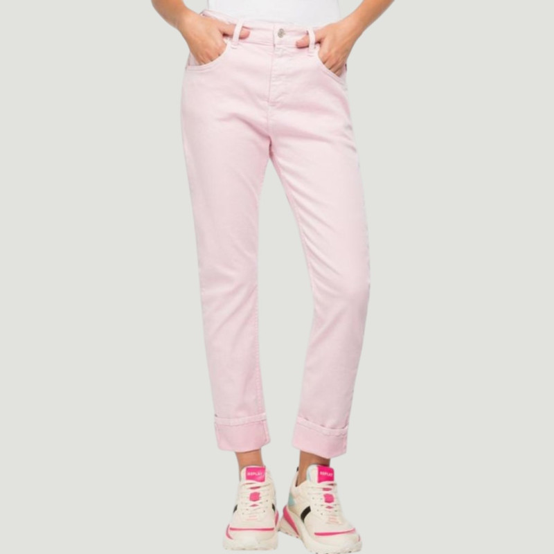 Replay pink jeans, size W27, L32