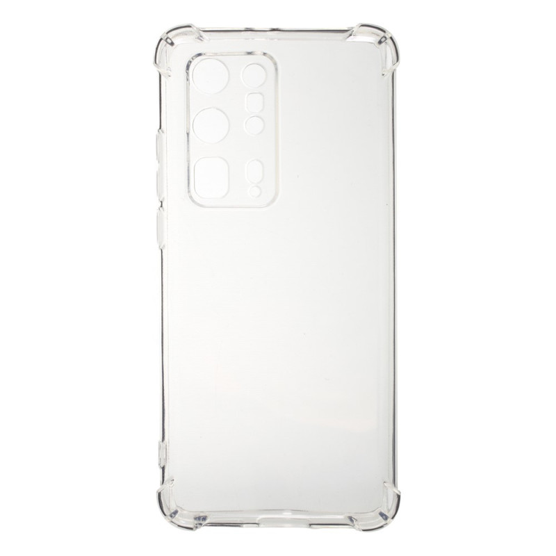 Phone protective case, cover case Huawei P40 Pro+ Plus transparent