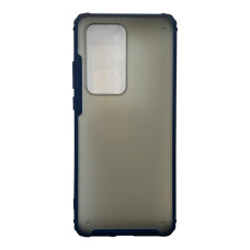 Защитный чехол для телефона Huawei P40 Pro+ Plus, прозрачный