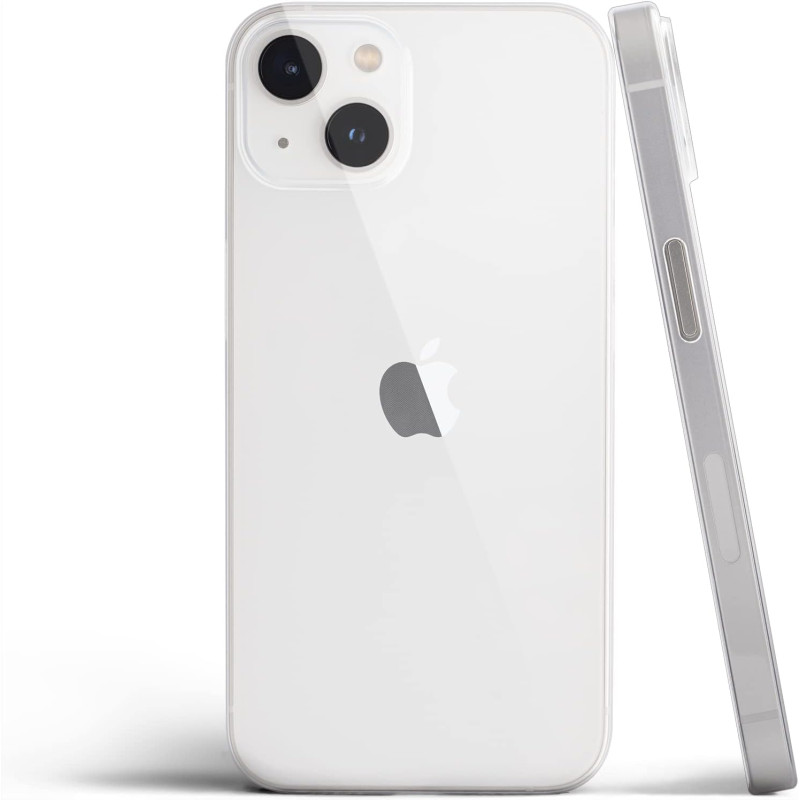 Telefona aizsarg maciņš, vāciņš case Apple iPhone 14 caurspīdīgs
