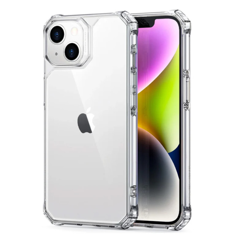 Telefona aizsarg maciņš, vāciņš case Apple iPhone 14+ plus caurspīdīgs