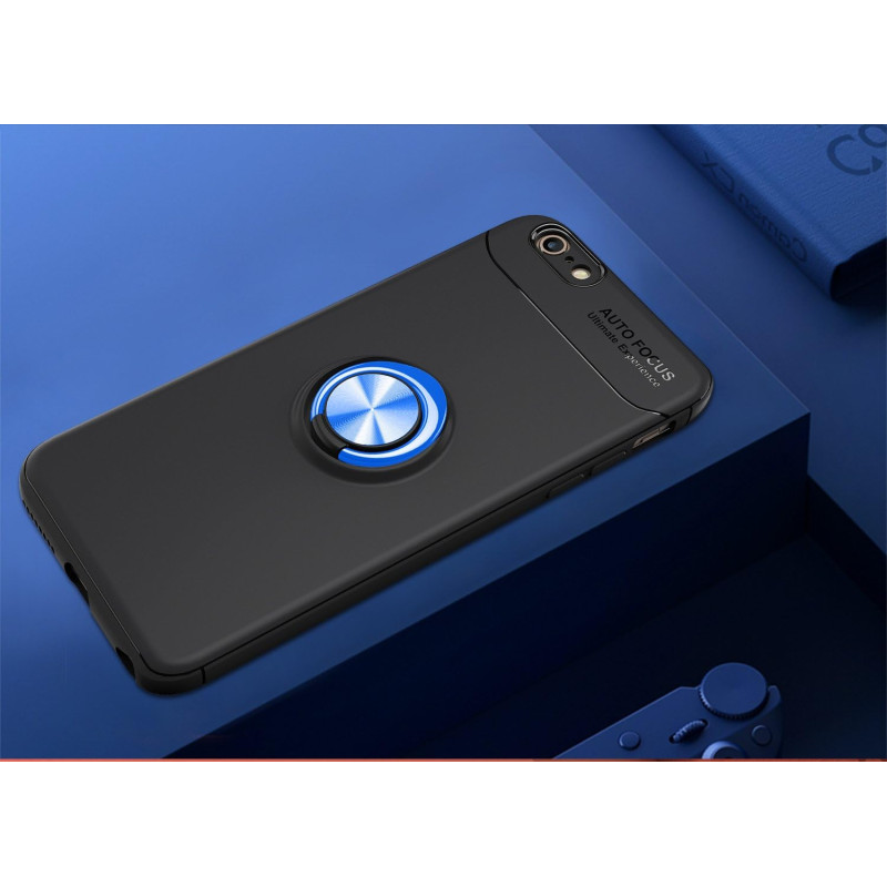 Telefona aizsarg maciņš, vāciņš case Apple iPhone 6+ plus, zils