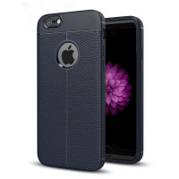 Protective phone case, cover for Apple iPhone 6S, blue