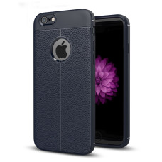 Telefona aizsarg maciņš, vāciņš case Apple iPhone 6S, zils