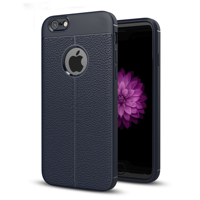 Защитный чехол для телефона Apple iPhone 6S, синий