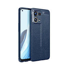 Telefona aizsarg maciņš, vāciņš case Oppo Reno 7 4G, zils