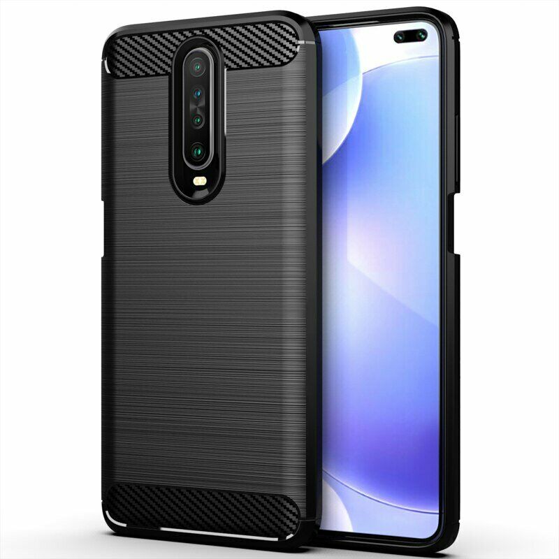 Phone protective case, cover Oppo Reno, black