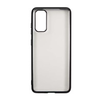 Phone case, cover for Samsung Galaxy S20, transparent