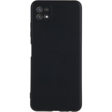 Telefona aizsarg maciņš, vāciņš case Samsung Galaxy A22 melns