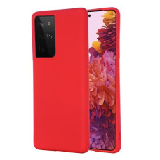 Phone protective case, cover case Samsung Galaxy S21 Ultra red