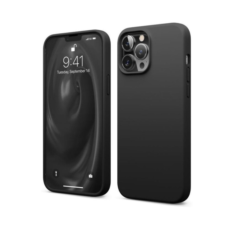 Telefona aizsarg maciņš vāciņš case Apple iPhone 13 mini melns