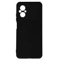 Phone protective case, cover for Xiaomi Poco M4 5G, black