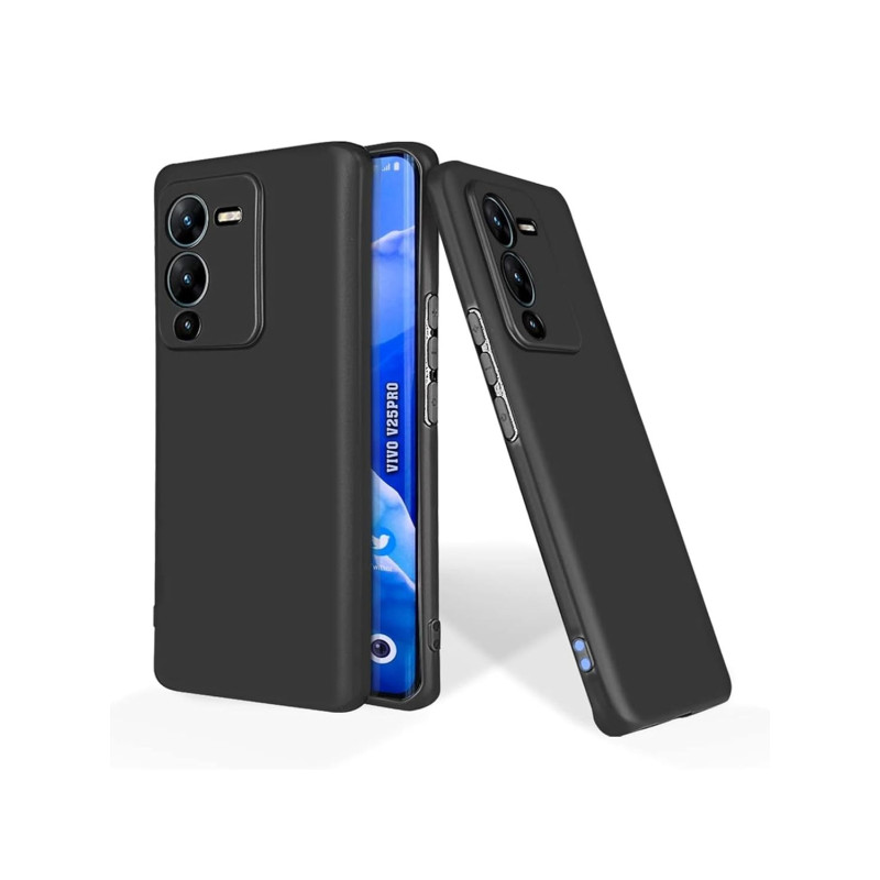 Phone protective case, cover case Vivo S 15 5G black