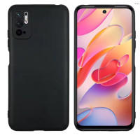 Phone protective case, cover case Xiaomi Redmi Note 10 5G black