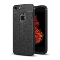 Protective phone case, cover for Apple iPhone 8, black