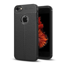 Telefona aizsarg maciņš, vāciņš case Apple iPhone 8, melns