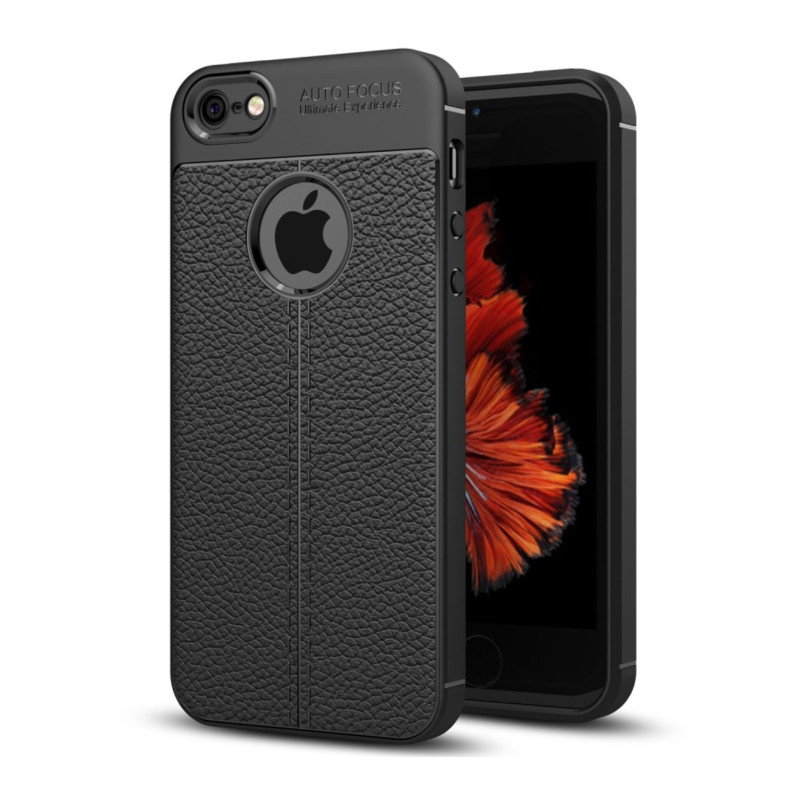 Telefona aizsarg maciņš, vāciņš case Apple iPhone 8, melns