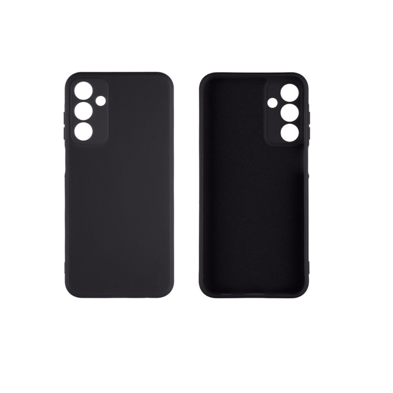 Чехол для телефона черный case Samsung Galaxy A15 4G/ 5G