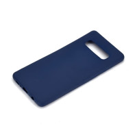 Phone protective case, cover blue Samsung Galaxy S10+ Plus, blue
