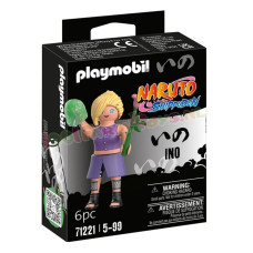 Playmobil lego konstruktors figūriņa Naruto Shippuden Ino, 71221, 6 gab