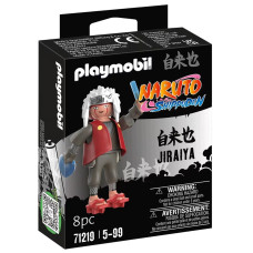 Playmobil lego konstruktors figūriņa Naruto Shippuden Jiraiya, 71219, 8 gab