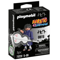 Playmobil lego constructor figure Naruto Shippuden Obito 71223, 3 pcs
