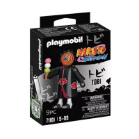 Playmobil lego constructor figure Naruto Shippuden Tobi, 71101, 9 pcs