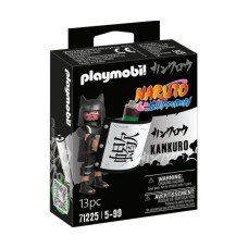 Playmobil lego konstruktors figūriņa Naruto Shippuden Kankuro, 71225, 13 gab