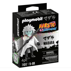 Playmobil lego konstruktors figūriņa Naruto Shippuden Madara Rikudou Sennin Mode, 71217, 4 gab