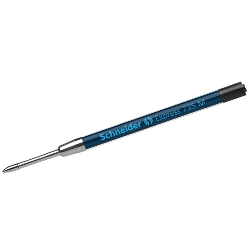 Schneider Express 735 M refill core ink, black