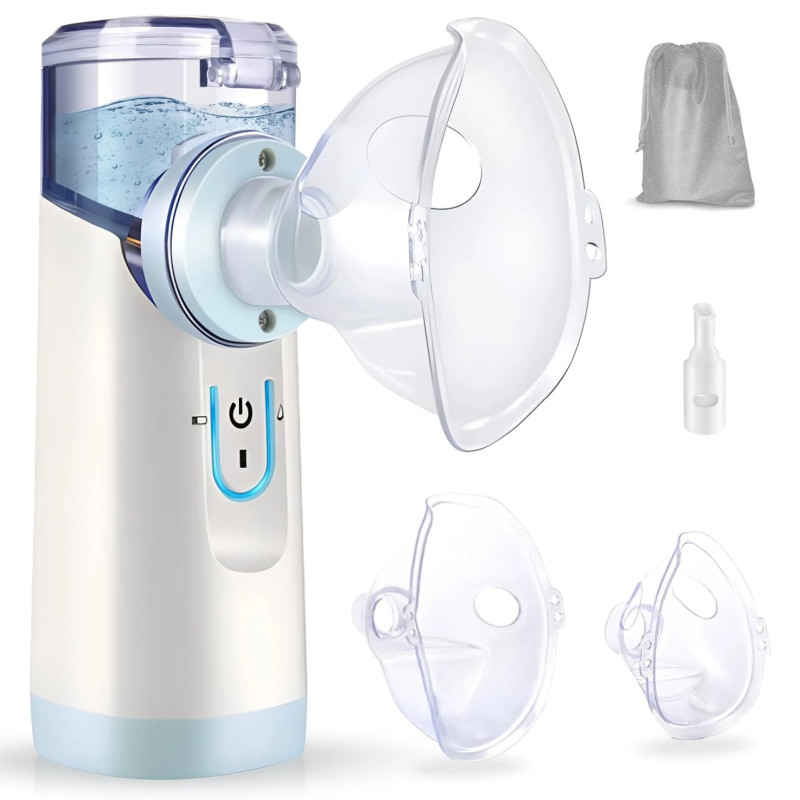 Inhaler for adults and children USB rechargeable