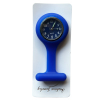 Portable pocket silicone watch, nurse, doctor watch