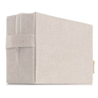 Fabric cosmetic bag, wallet