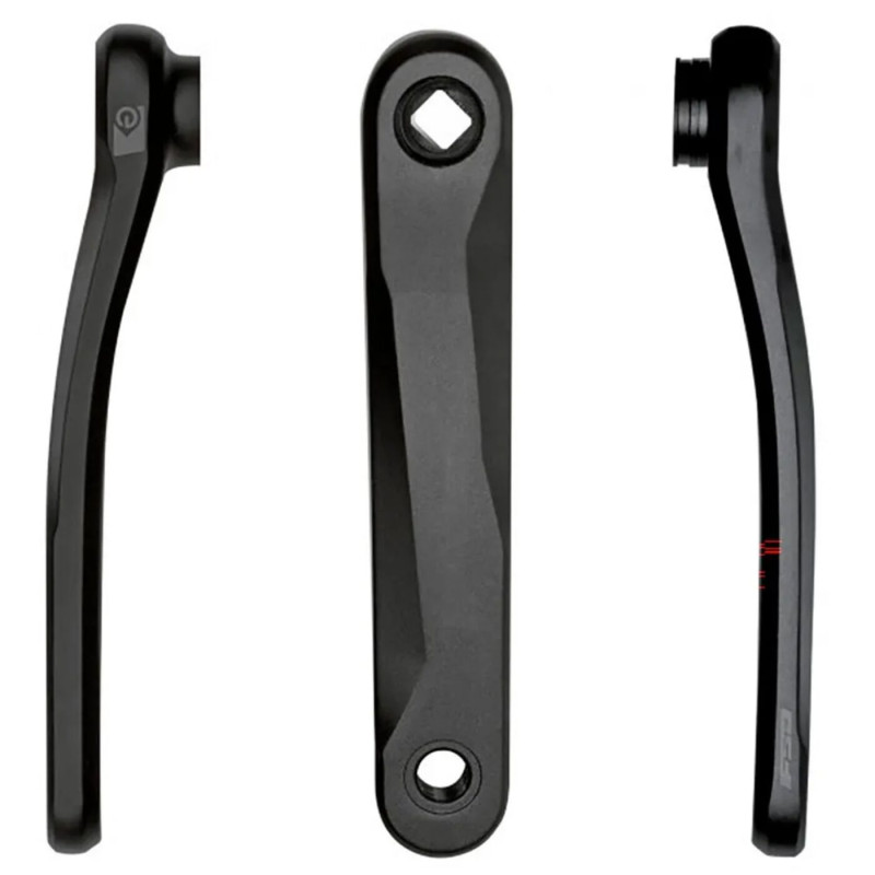 FSA CK-745 T crank, pedal, 2pcs