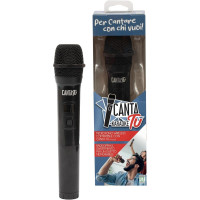 Wireless microphone CantaTU