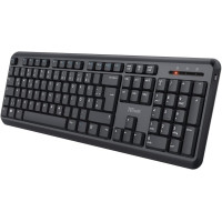 Trust ODY wireless keyboard and mouse German QWERTZ