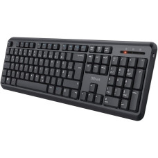 Trust ODY bezvadu tastatūra un pele vācu QWERTZ