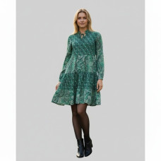 Zaļa kleita, BPC collection, izmērs S/M