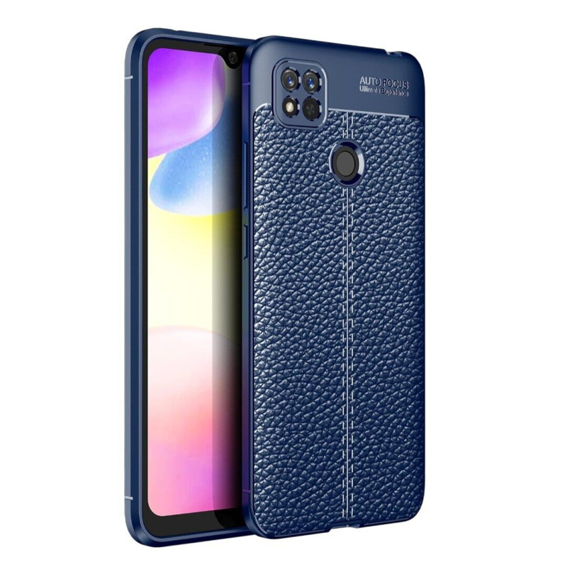 Phone protective case, cover Oppo A15, blue